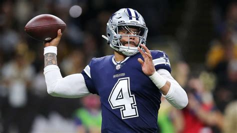 How long is Dak Prescott out? Injury timeline, return date, latest updates on Cowboys QB ...