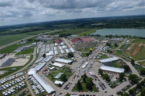 Clark County Ohio Fair 2024 Map - Alli Luella