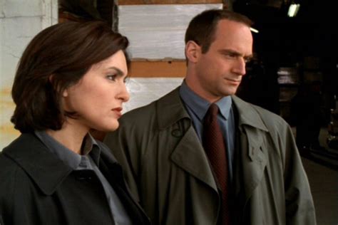 Benson and Stabler - Law and Order SVU Photo (2760823) - Fanpop