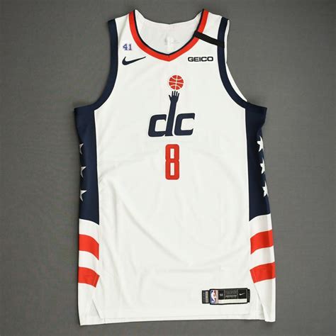 Rui Hachimura - Washington Wizards - Game-Worn City Edition Jersey ...