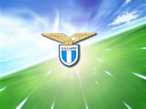 SS Lazio Logo 3D Download in HD Quality