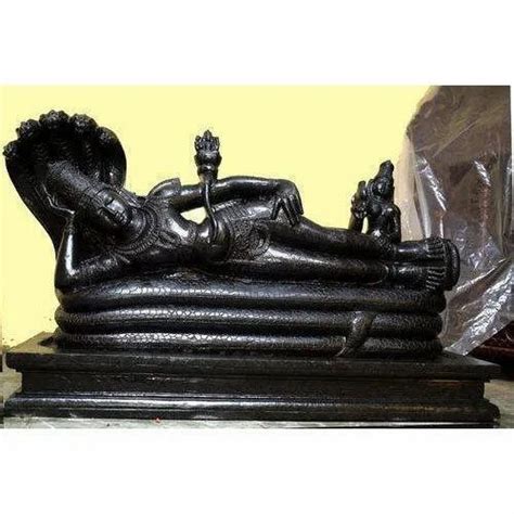 Black Vishnu Laxmi Statue at Rs 1500 in Bhubaneswar | ID: 22847443130