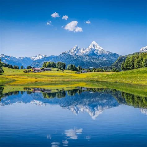 How to Spend Your Summer in the Alps | Where To Go | Trainline