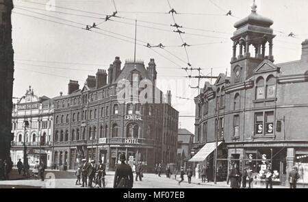 Doncaster Police Station Stock Photo - Alamy