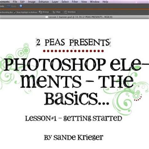 10 Free Photoshop Tutorials {Digital Scrapbooking Tutorials} – Tip Junkie