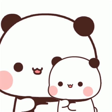 Tkthao219 Bubududu Sticker - Tkthao219 Bubududu Panda - Discover & Share GIFs Iphone Wallpaper ...