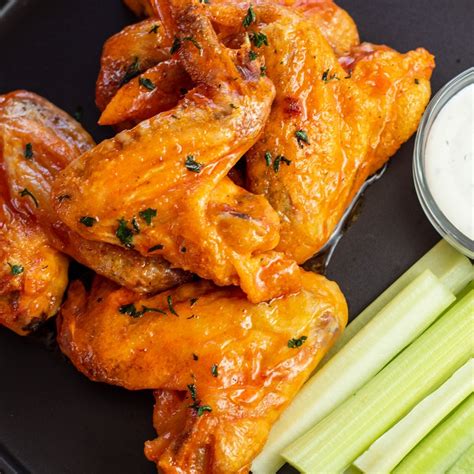 Top 3 Wing Sauce Recipes