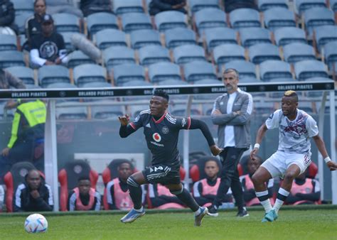 Orlando Pirates news: Transfer wrap, veteran striker tipped for a return - Sportnow