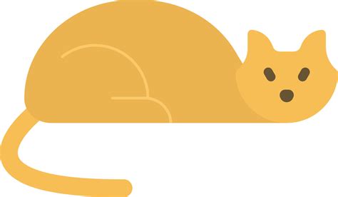 Cat icon vector image. 24231248 Vector Art at Vecteezy