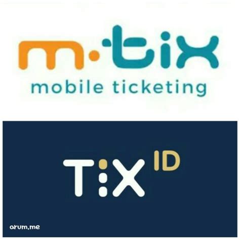 Perbandingan Tix ID Dengan M-Tix - Bintang Inspirasi