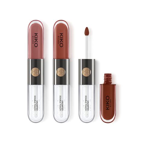 Buy KIKO MilanoUnlimited Double Touch Lipstick Kit | Lip Kit Containing ...