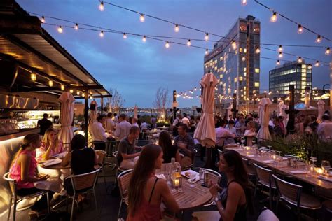 Enjoy Fancy Rooftop Dining in NYC for Food Above the Fray