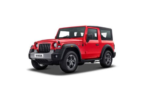 Mahindra Thar Price, 4x4 SUV, Images, colours, Reviews & Specs