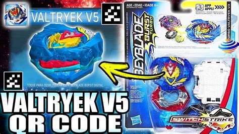 Hades Best Beyblade Qr Code - Valtryek V5 Hades H4 Epic Update Beyblade Burst Turbo App Youtube ...