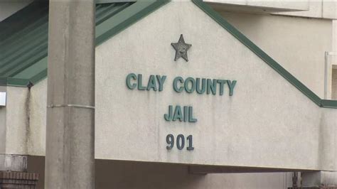 156 Clay County jail inmates test positive for COVID-19