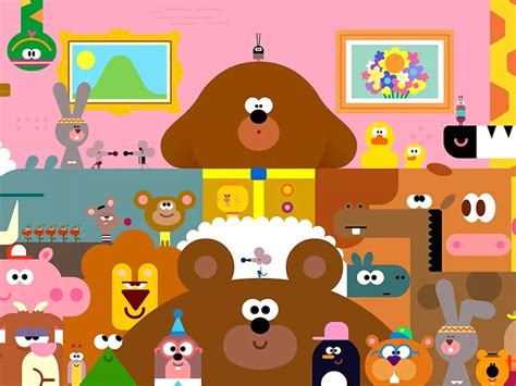 Hey Duggee Colour | Hey Duggee - ABC Kids