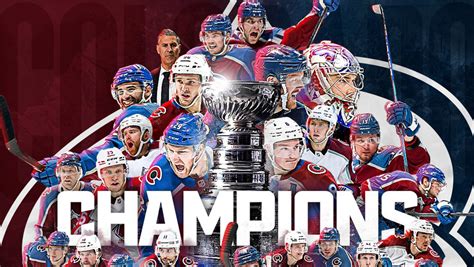 1360x768 Resolution Colorado Avalanche Stanley Cup 2022 Champion ...