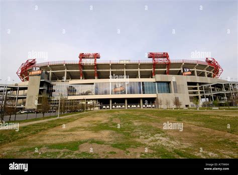 LP Field Tennessee Titans NFL Football Team Stadium Nashville Tennessee ...