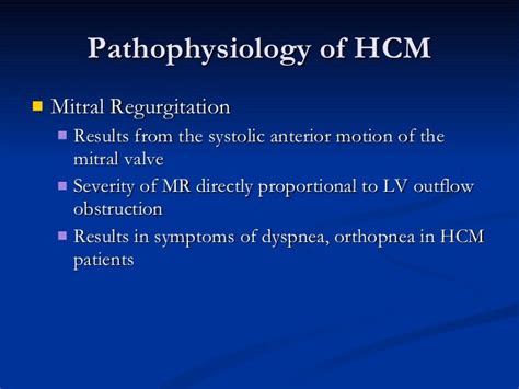 HYPERTROPHIC OBSTRUCTIVE CARDIOMYOPATHY (HOCM)