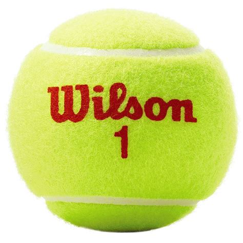 Wilson Roland Garros Orange Transition Tennis Balls - 1 Dozen