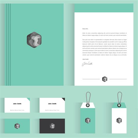 Stationery Design | Graphic Design for Stationary Design