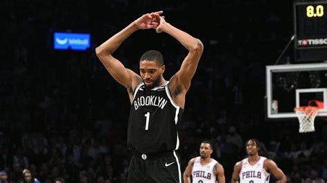 Nets on brink of elimination as 76ers take 3-0 series lead - Newsday