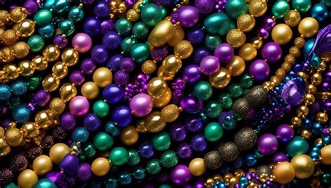 Bulk Mardi Gras Beads - ByRetreat