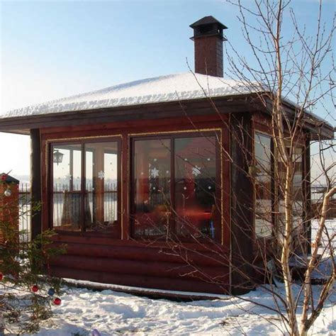 Winter Wonderland: How to Stay Warm While Enjoying Your Gazebo This Winter