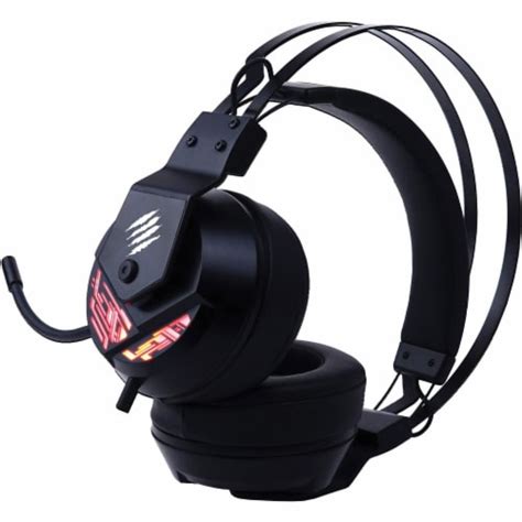 Mad Catz Gaming Headset AF13C2INBL00, 1 - Ralphs