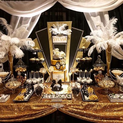 The Great Gatsby Party Ideas