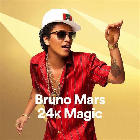 Bruno Mars 24K Magic Wallpapers - Top Free Bruno Mars 24K Magic ...