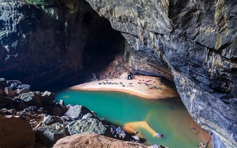 Son Doong Cave – The Largest Cave in the World | Vietnam Travel