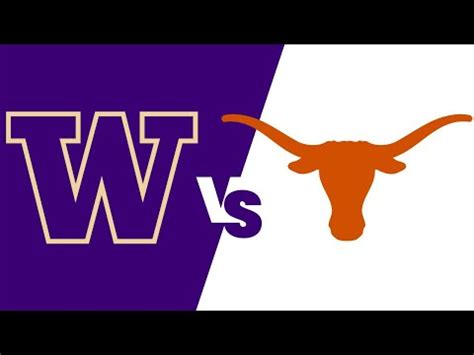 Texas vs Washington Picks: Sugar Bowl College Football Playoff Best ...