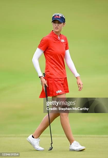 581 Nelly Korda Olympics Stock Photos, High-Res Pictures, and Images ...