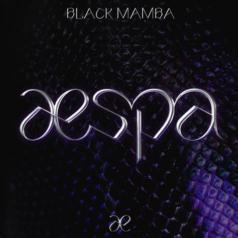 Black Mamba - Single” álbum de aespa en Apple Music