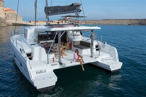 Bali Catamarans: revolutionary range in the ship industry