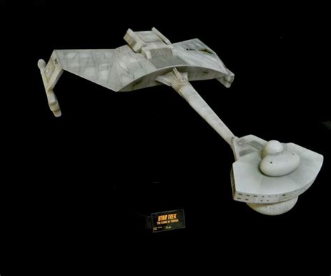 KLINGON BATTLE CRUISER D7 - CRAGGS MODELS