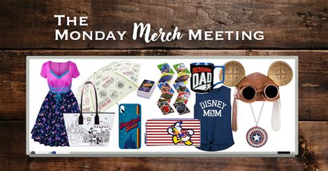 The Monday Merch Meeting – Week of April 27th, 2020