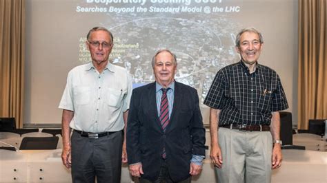 Supergravity theory wins scientists $3M Breakthrough Prize - CNET