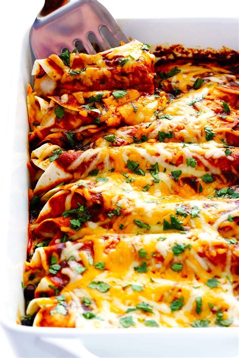 Enchiladas - Rezepte Suchen