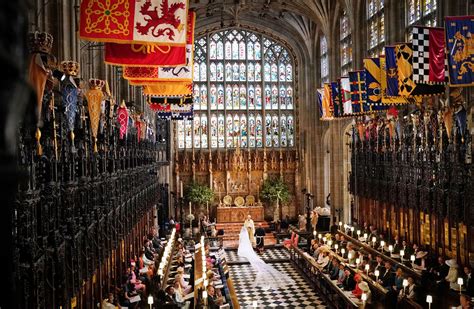 Royal Wedding Cellist, 19, Asked by Meghan to Perform Had the Best (Hidden!) Seat in Chapel ...