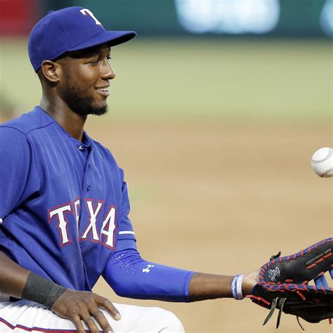 Jurickson Profar Showing Star Talent Rangers Hoped for After 2 Lost ...