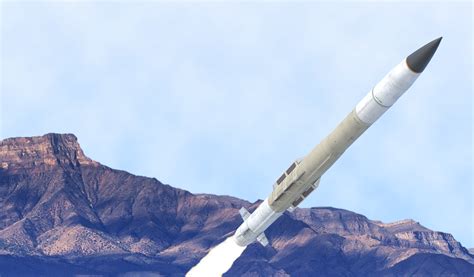 Lockheed Martin Interceptor Hits Target Using Data from Company’s Advanced Weapon System ...