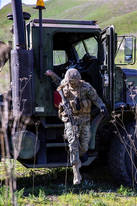 DVIDS - Images - Marines prepare for deployment [Image 6 of 14]