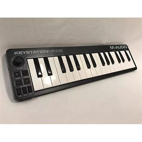 Used M-Audio Keystation Mini 32 MIDI Controller | Guitar Center