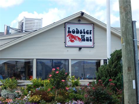 Lobster Hut - Plymouth MA