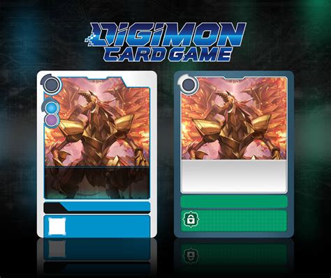 Digimon Card Game Preview by grezar on DeviantArt