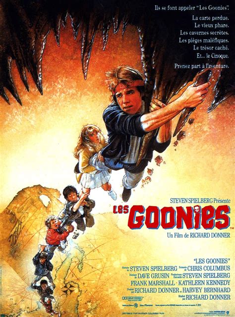 The Goonies - Grospixels