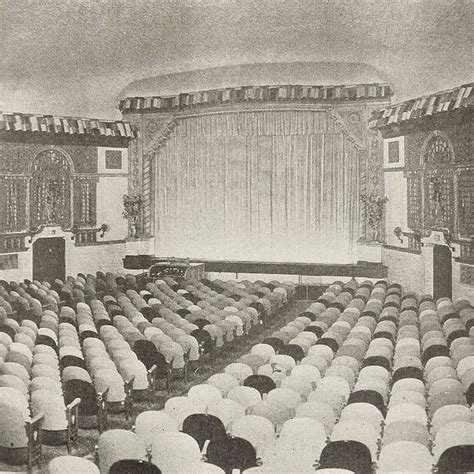 Arcadia Theatre, Dallas