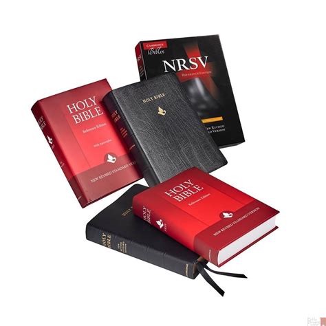 NRSV Reference Cambridge - Bible Buying Guide